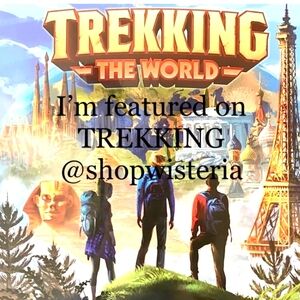 I AM FEATURED 5/9/2025! I'M IN BELGIUM!